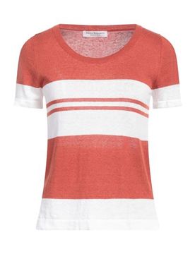 Pullover Damen Rostrot 34,38 Damen