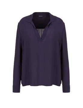 ARMANI EXCHANGE Camicie Blu