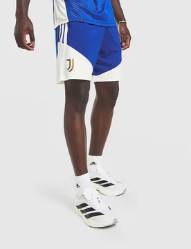 Juventus Tiro 26 Trainingstrikot-Shorts - Herren, Blau - male - Size: XL - Adidas - FashionsVida