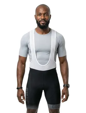 Otso Salopette Black White / Black