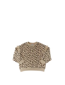 MAYORAL Felpa girocollo BEIGE 7A