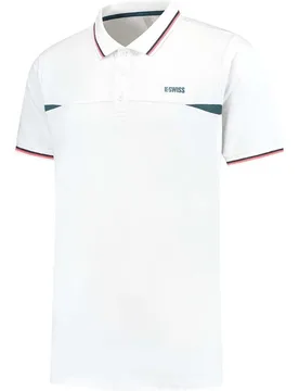 Polo de tenis y pádel de hombre HYPERCOURT 7 K·Swiss - K-SWISS - FashionsVida