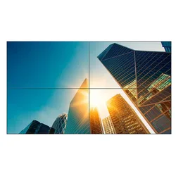 Écran Signage Solutions X-line 55´´ Black One Size unisex