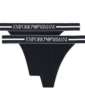 Tanga Ew00005_af19023 2 Unità Black / Black S