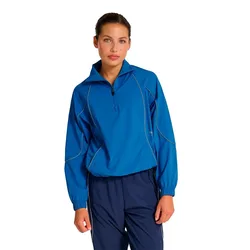 Sweat à Demi-zip Pulse Woven Riverside XL