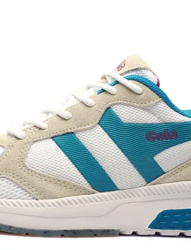 Navis Womens Trainers - White - Size Uk 7 - Gola - FashionsVida