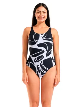 Maillot De Bain Alina Wing Back