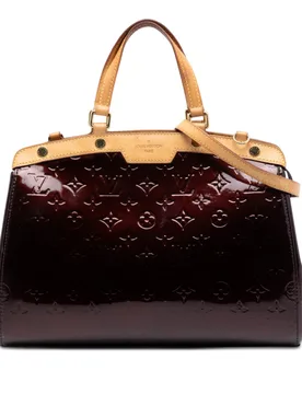 Monogram Vernis Brea MM - Louis Vuitton - FashionsVida