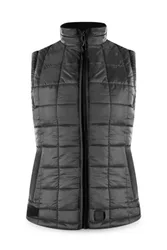 The District Women's Heated Gilet - - Size: L