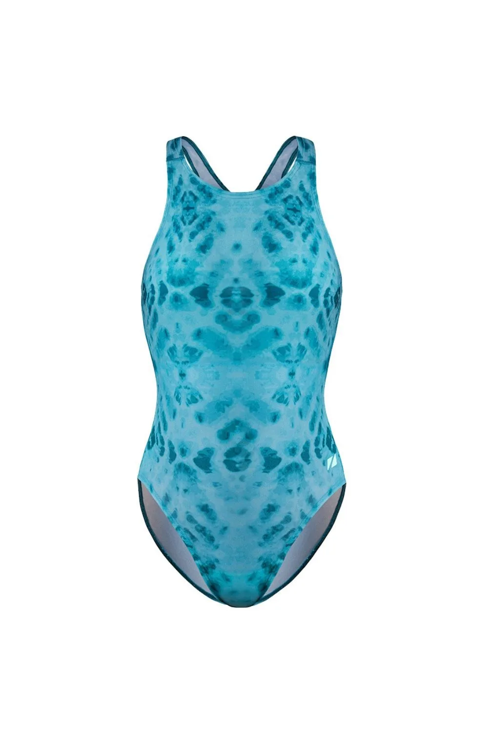 Classic Women's Swimsuit - - Size: 12 - Zone3 - FashionsVida
