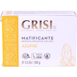Grisi - Dermojabón Azufre Grisi