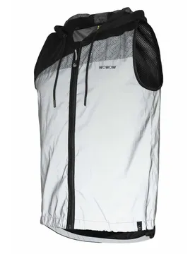 Gilet Cross Hill Black / Reflective