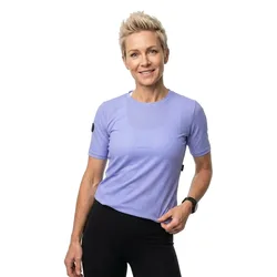 T-shirt à Manches Courtes Stone Slim Fit Tech