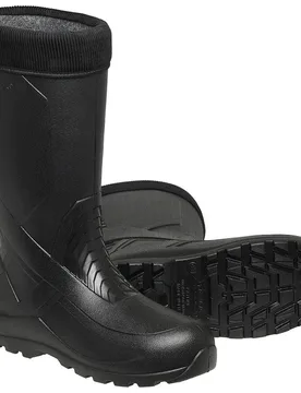 Drywalker Rubber Boots Black EU 45 Men - Kinetic - FashionsVida