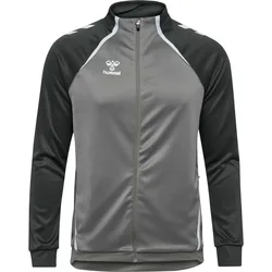 Lead 2.0 Track (Reißverschluss) Midlayer, grau XS