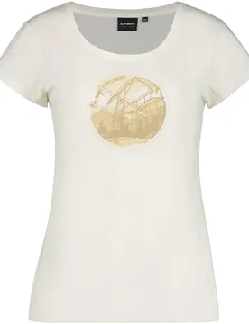 Antiga Damen T-Shirt, weiß S