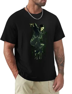 The Matrix Trinity T-Shirt Retro Style Print Casual Top - Aliexpress - FashionsVida