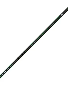 Grizzly Potente Tele Bolognese Rod Black 9.00 m unisex - Maver - FashionsVida