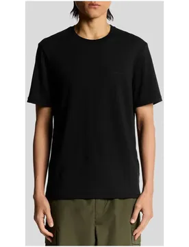 Herren T-Shirt Schwarz 500862