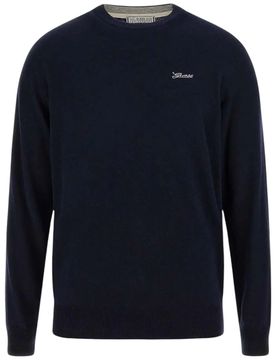 Maglioncino blu Daniel M4YR01 Z3052