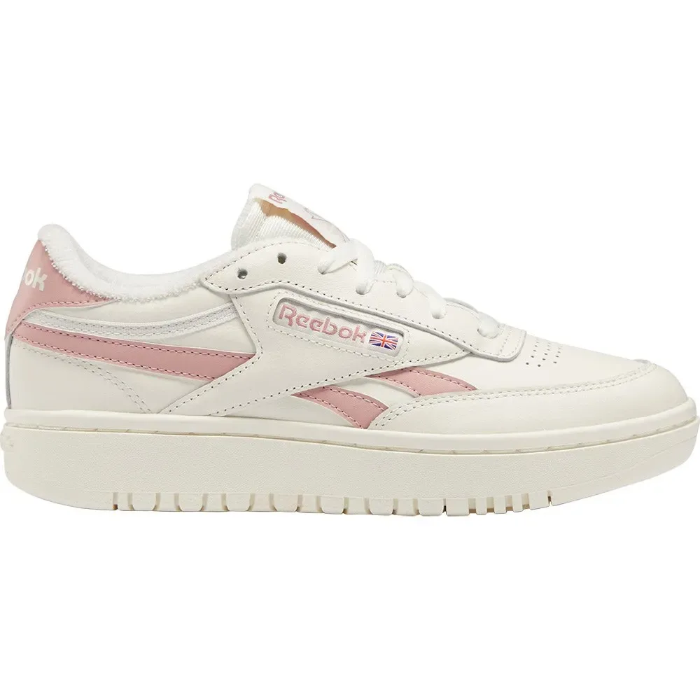 Baskets Club C Double White EU 38 1/2 - Reebok Classics - FashionsVida