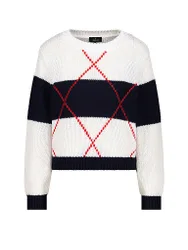 MONARI Pullover weiss 46 damen