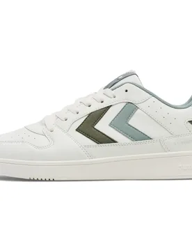 St. Power Play Damen Freizeitschuhe, weiß, Größe 38 38 - Hummel - FashionsVida