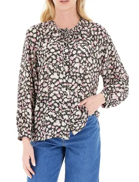 Blusa in seta ROSA 40 - WEEKEND MAX MARA - FashionsVida