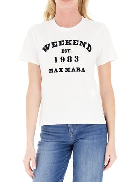 T-shirt con logo PANNA L