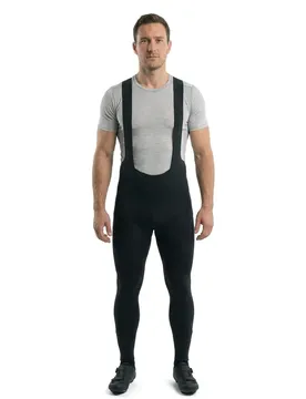 Spiuk Salopette Larga Boreas Black
