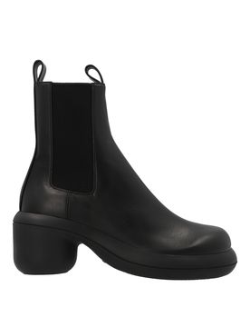Jil Sander Tronchetti in pelle