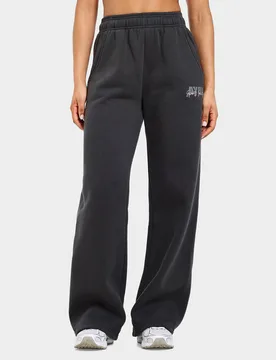 Sports Society Joggers - Damen, Schwarz - female - Size: S - AYBL - FashionsVida