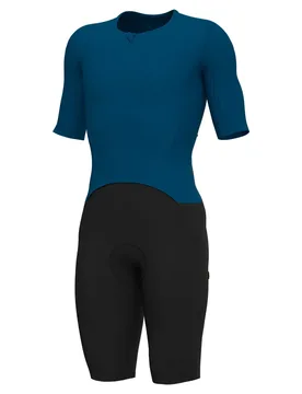 Eagle Short Sleeve Trisuit Green M Men - Ale - FashionsVida