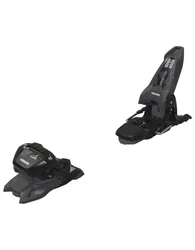 Freeride Skifahren/Freestyle Skibindungen Jester 16 Anthracite/Black p Größe 100 mm schwarz