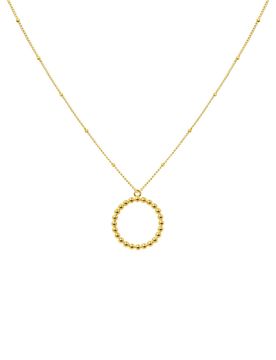 PURELEI Cadena 'Karma' oro