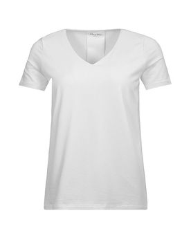 Blusenshirt ALMA weiss M damen