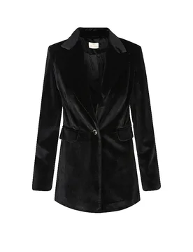 Blazer schwarz 38 damen - SILVIA SCHNEIDER - FashionsVida