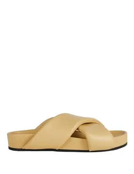 Sandale Herren Sand 40,41 Herren - Jil Sander - FashionsVida