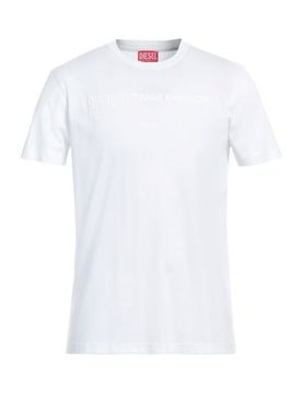 Camiseta Hombre Blanco XXL Hombre