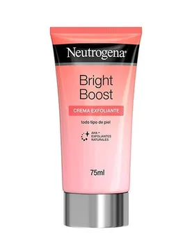 Neutrogena Exfoliante Bright Boost - Neutrogena - FashionsVida