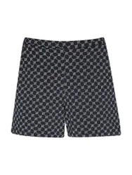 Joop Pantalones cortos de pijama azul oscuro 44