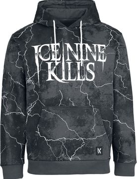 Kapuzenpullover - EMP Signature Collection - S bis XXL - für Männer - Größe XL - dunkelgrau - EMP exklusives Merchandise! - Männer - male