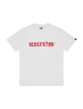 Soft Serve T-Shirt - White