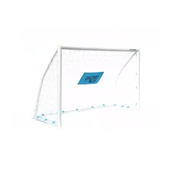 But De Football Quick Garden 182x122 Cm White One Size unisex