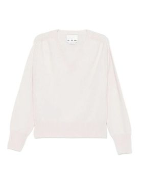 Sa Su Phi Maglione con scollo a V
