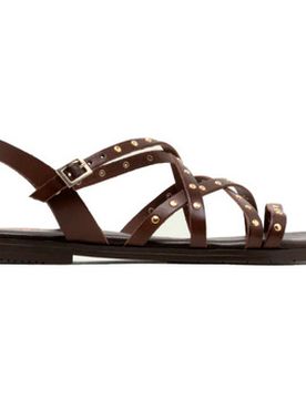 Flache Sandalen Schuhe 3223 37;38