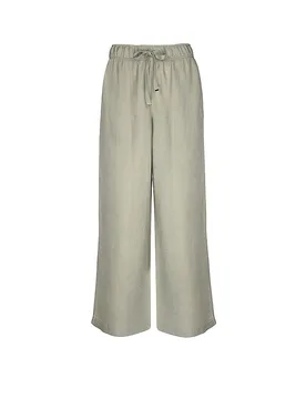 Marlenehose olive 42/L32 damen - Tom tailor - FashionsVida