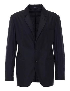 Tom Ford Giacca Parachute Nera
