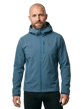 Veste Softshell Dawn Patrol Midnight Blue L
