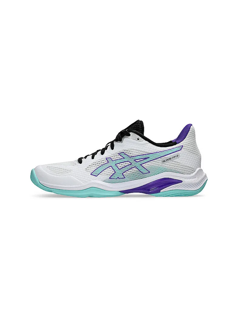 Zapatillas de interior para mujer Blade FF 2 blanco 39 - Asics - FashionsVida
